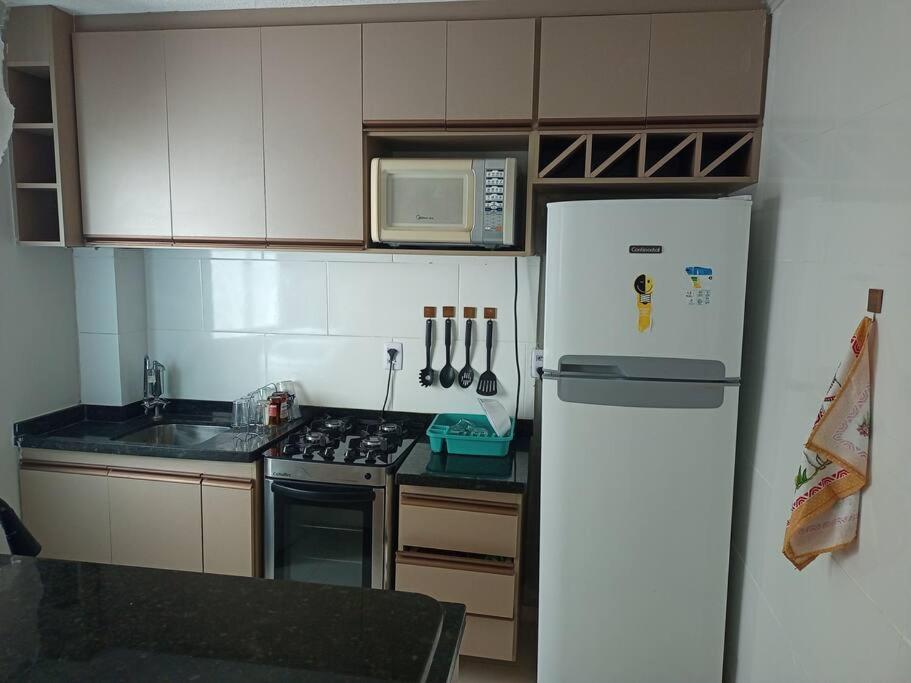 Apartament Apartamento Locacao Diaria - Residencial Belize Botucatu Zewnętrze zdjęcie